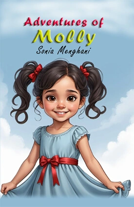Cover of Adventures of Molly